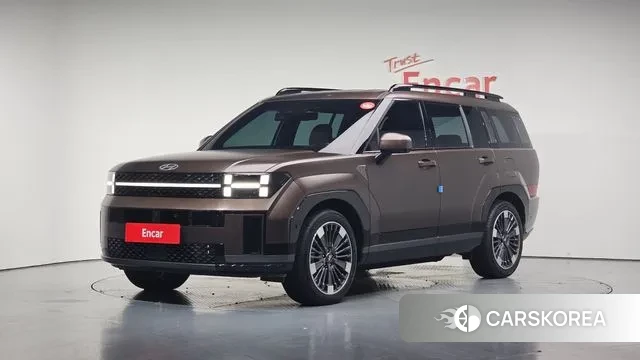 Hyundai Santa Fe (MX5) 2023 Коричневый из Кореи