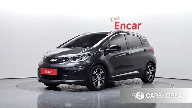 Chevrolet (GM Daewoo) Bolt EV 2019 Серый из Кореи