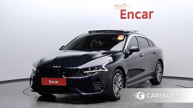 Kia K5 Hybrid 3rd Generation id 2857717 из Кореи