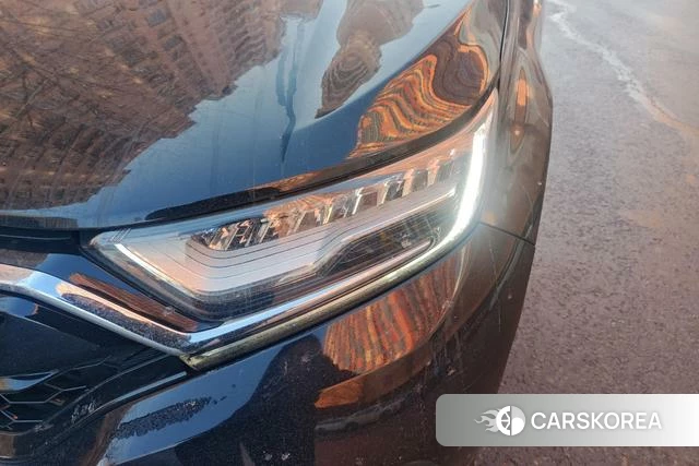 Honda CR-V 2021 Черный из Китая