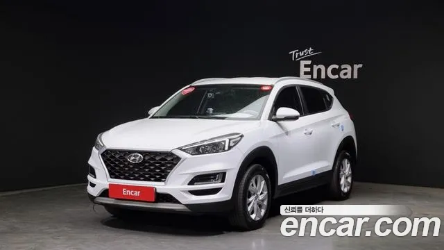 Hyundai All New Tucson id 2609003 из Кореи