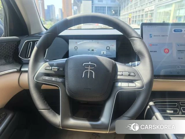 BYD Song Pro DM 2025 Синий из Китая