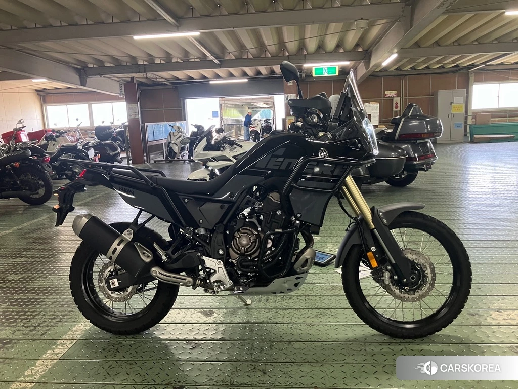 Проданный Yamaha XT690Z TENERE 700 2023 из Японии, фото 2