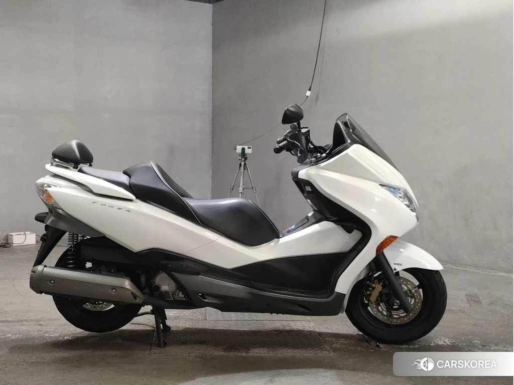 Проданный Honda FORZA Z 2012 из Японии, фото 2
