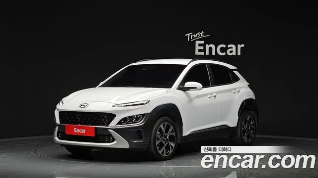 Hyundai The New Kona id 2644856 из Кореи