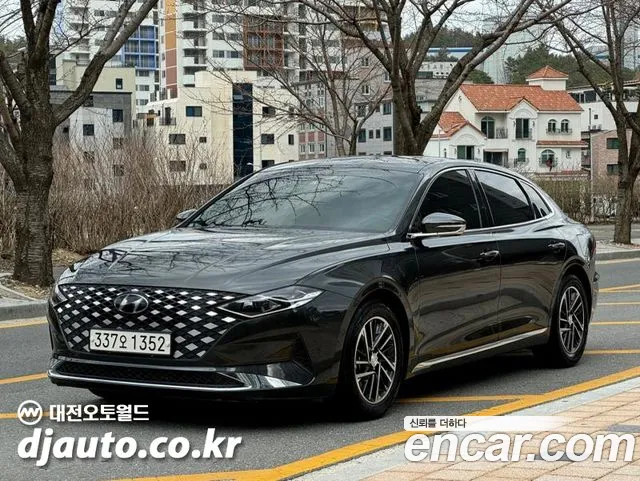Hyundai The New Grandeur IG id 2679295 из Кореи