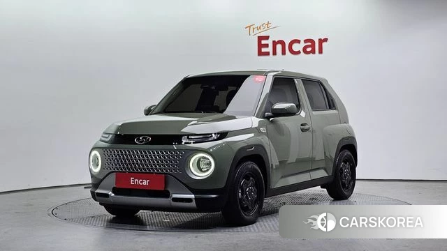 Hyundai Casper 2021 Цвет тростника из Кореи