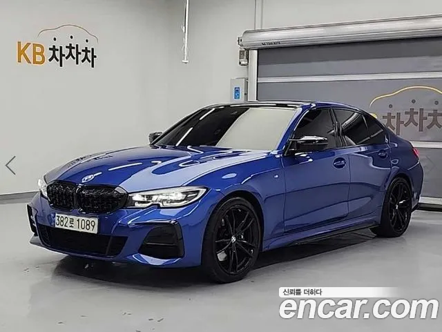 BMW 3 Series (G20) id 2690583 из Кореи