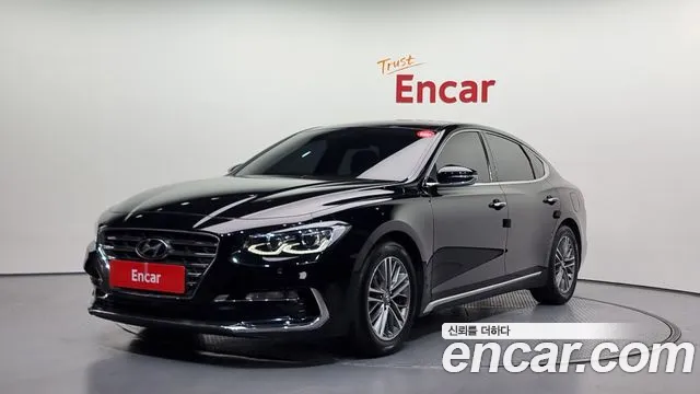 Hyundai Grandeur IG id 2719304 из Кореи