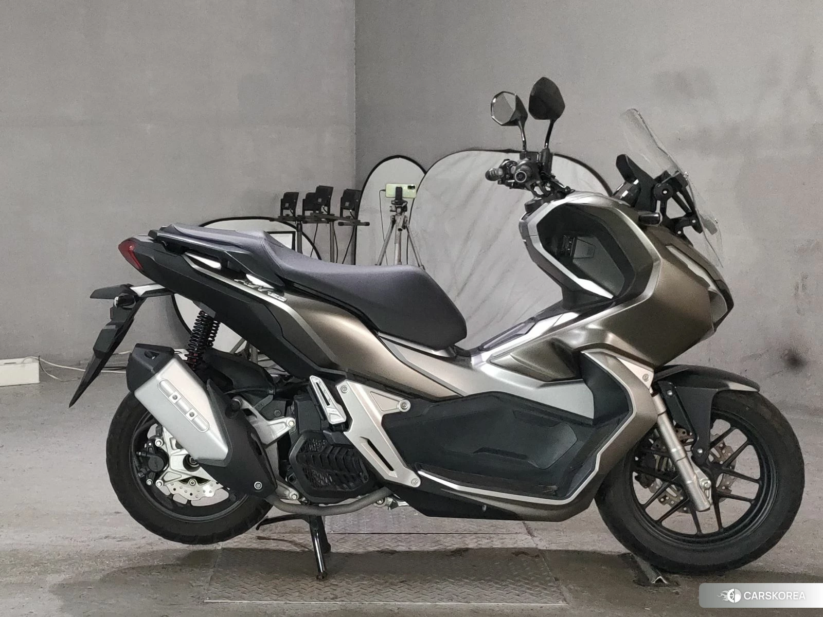 Проданный Honda ADV150 2019 из Японии, фото 3
