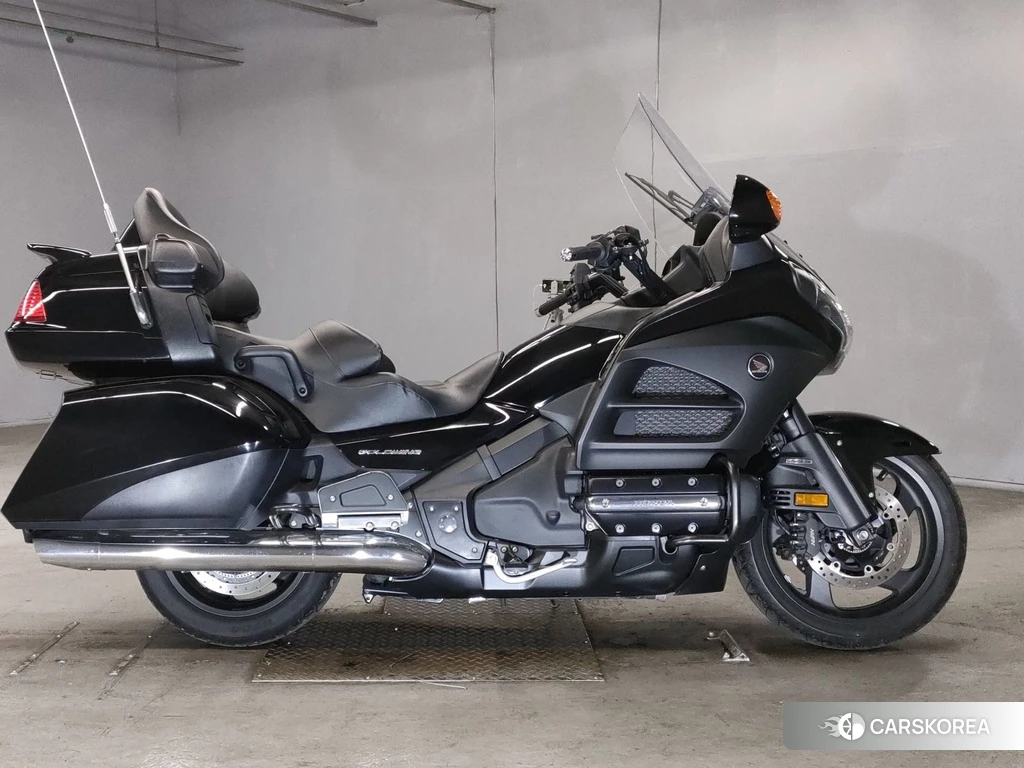 Проданный Honda GL1800 2014 из Японии, фото 2