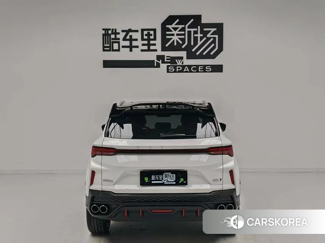 Geely Automobile Binyue 2023 Белый из Китая
