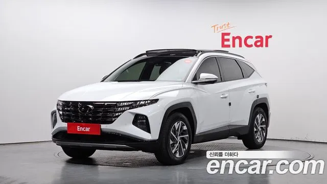 Hyundai Tucson Hybrid (NX4) id 2611956 из Кореи