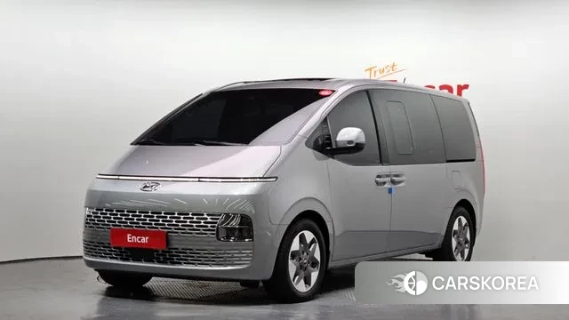 Hyundai Staria id 3487486 из Кореи