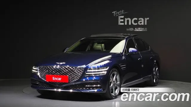 Genesis G80 (RG3) id 2598362 из Кореи