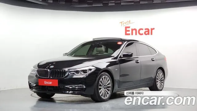 BMW 6 Series GT (G32) id 2685386 из Кореи