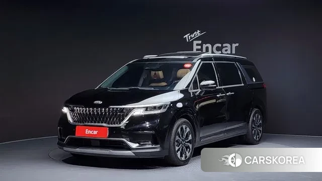 Kia Carnival 4th generation id 3650718 из Кореи