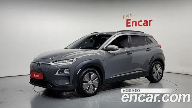 Hyundai Kona Electric id 2676308 из Кореи