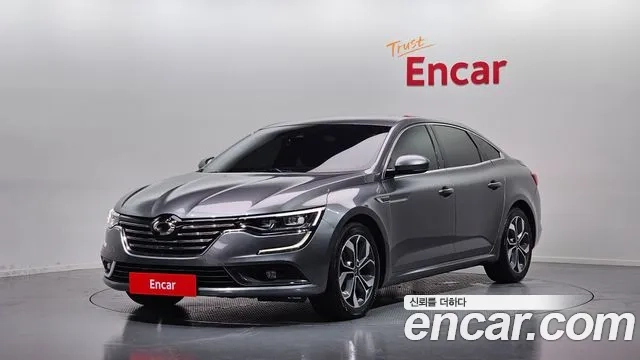 Renault Korea (Samsung) SM6 id 2886837 из Кореи