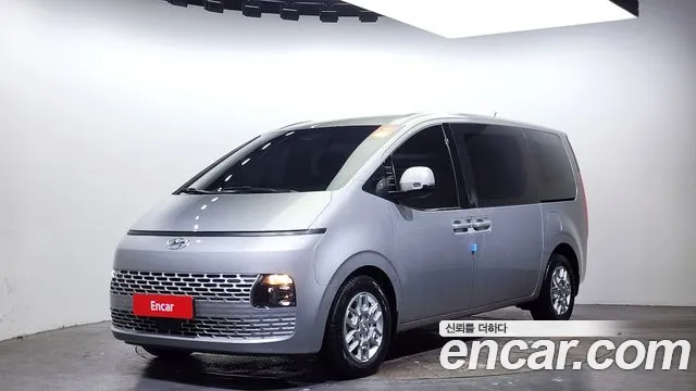 Hyundai Staria id 2310260 из Кореи