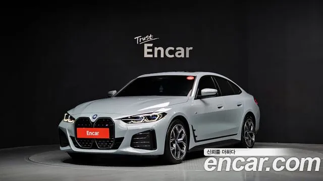 BMW i4 id 2722049 из Кореи