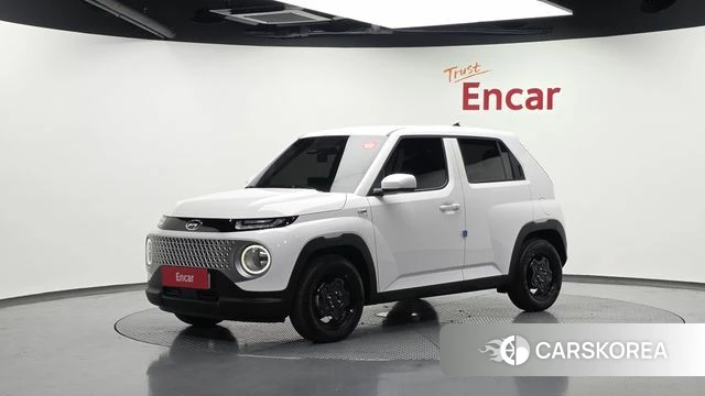 Hyundai Casper 2022 Белый из Кореи