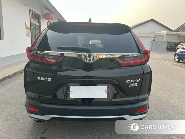 Honda CR-V 2021 Черный из Китая