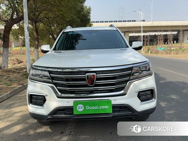 Roewe RX8 2023 Белый из Китая