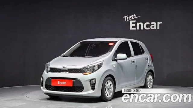 Kia All New Morning (JA) id 2708167 из Кореи