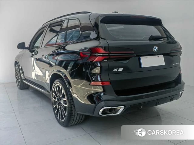 BMW X5 2025 Черный из Китая