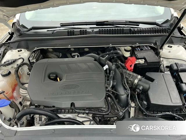 Ford Mondeo 2021 Белый из Китая