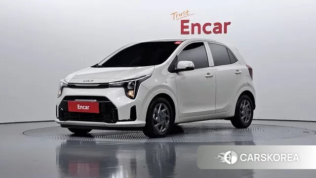Kia The New Morning (JA) 2023 Жемчужный цвет из Кореи
