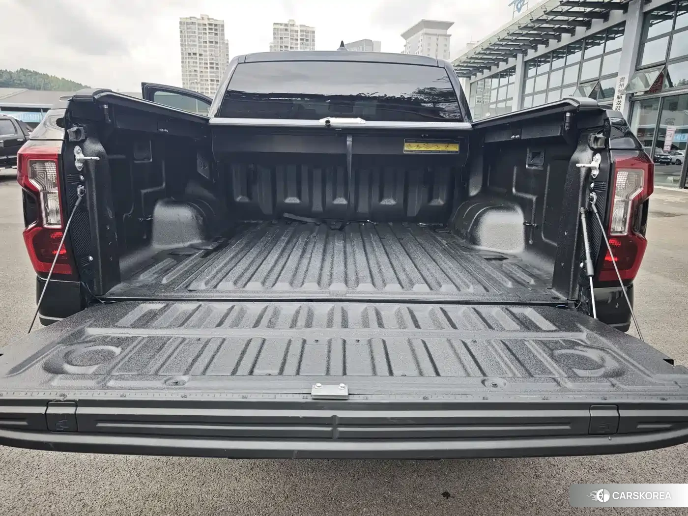Ford Ranger Ranger 2026 Черный из Китая