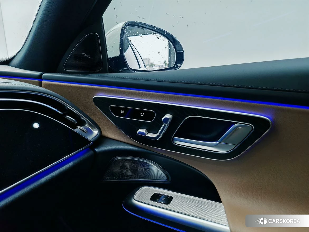 Mercedes-Benz E-class 2025 Белый из Китая