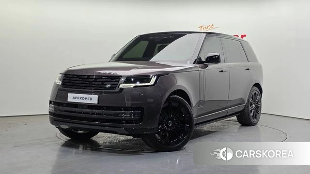 Land Rover Range Rover 5th Generation 2025 Коричневый из Кореи