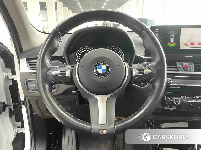 BMW X1 2022 Белый из Китая