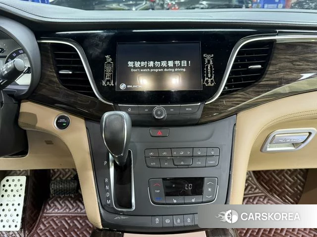 Buick GL8 2019 Другой из Китая