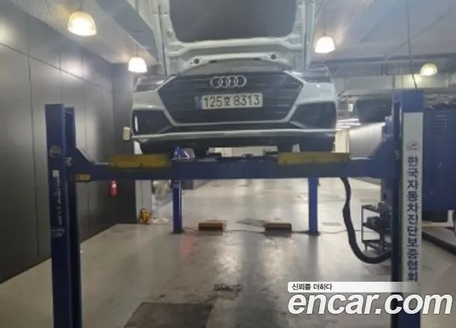 Audi A7 (4K) id 2910453 из Кореи