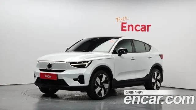 Volvo C40 Richards id 2703085 из Кореи