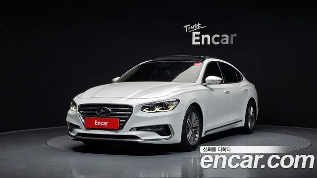 Hyundai Grandeur IG id 2703552 из Кореи