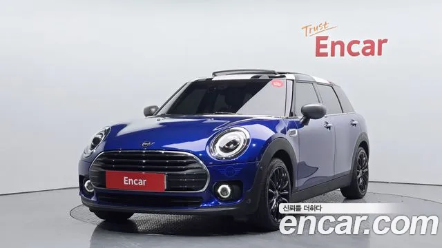 Mini Cooper Clubman id 2722713 из Кореи