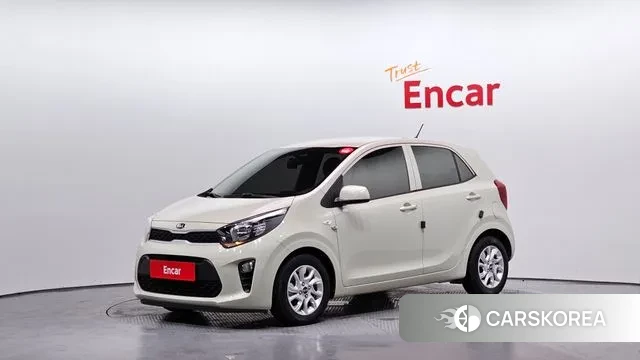 Kia All New Morning (JA) 2019 Жемчужный цвет из Кореи