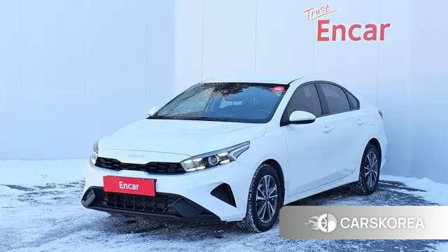 Kia The New K3 2nd generation id 3646006 из Кореи