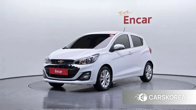 Chevrolet (GM Daewoo) The New Spark id 3934678 из Кореи