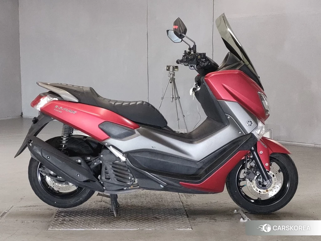 Проданный Yamaha N-MAX 155 id 4167431 из Японии, фото 2
