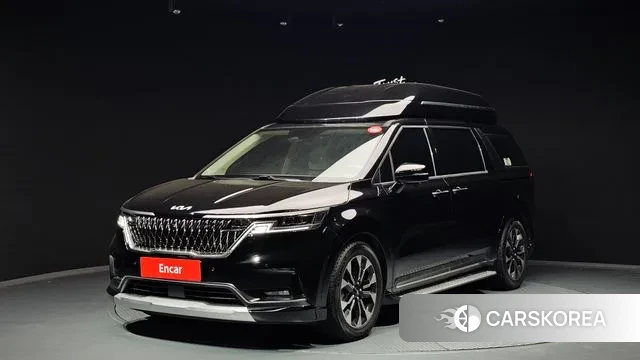 Kia Carnival 4th generation id 3208018 из Кореи