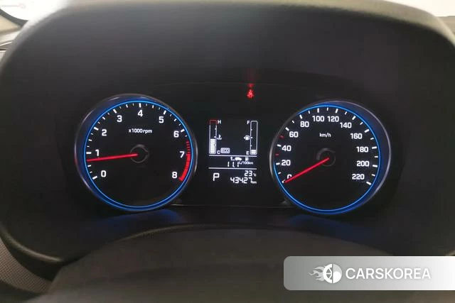 Hyundai ix25 2018 Белый из Китая