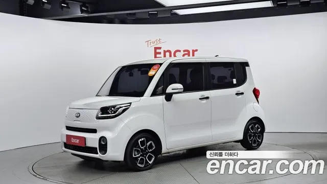 Kia The New Ray id 2680111 из Кореи