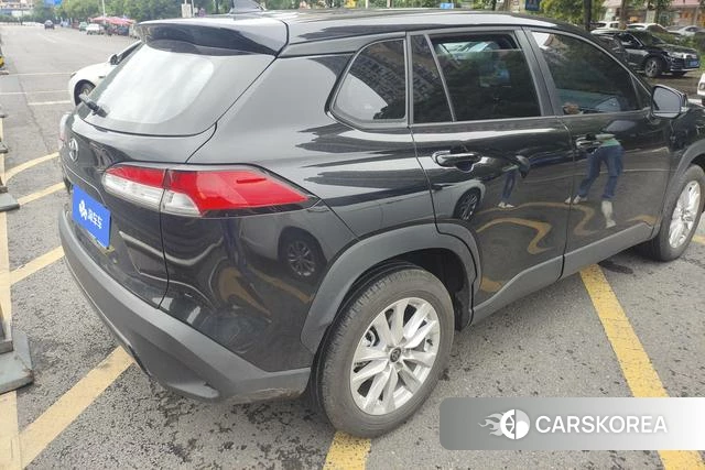 Toyota Corolla Sharp amplifier 2025 Черный из Китая