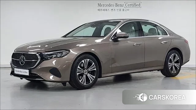 Mercedes-Benz E-Class W214 id 2899850 из Кореи